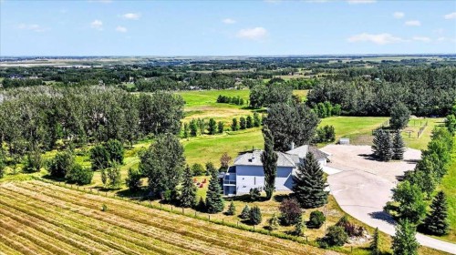 76-16044 258 Avenue East, Rural Foothills County, AB - Outdoor With View