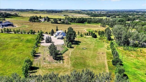 76-16044 258 Avenue East, Rural Foothills County, AB - Outdoor With View