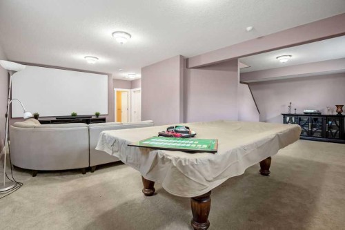 105 Lang Place, Okotoks, AB - Indoor Photo Showing Other Room