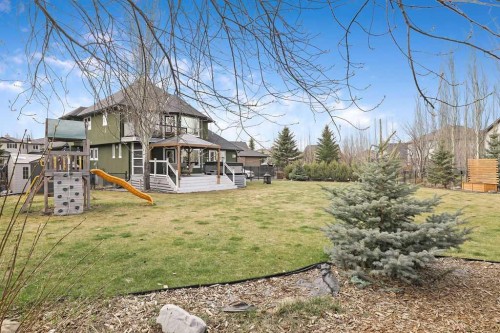 105 Lang Place, Okotoks, AB - Outdoor
