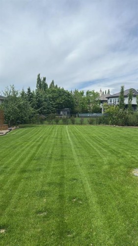 105 Lang Place, Okotoks, AB - Outdoor With View