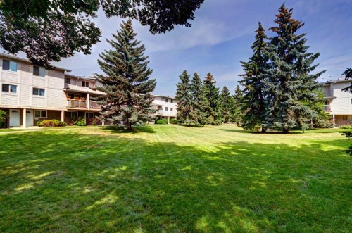 37-3015 51 Street Sw, Calgary, AB - Outdoor