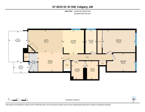 37-3015 51 Street Sw, Calgary, AB - Other