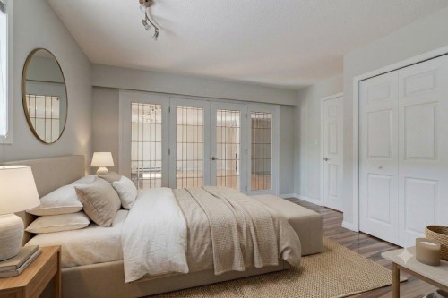 602-215 14 Avenue Sw, Calgary, AB - Indoor Photo Showing Bedroom