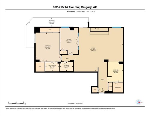 602-215 14 Avenue Sw, Calgary, AB - Other