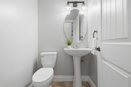 75 Royal Abbey Rise Nw, Calgary, AB - Indoor Photo Showing Bathroom
