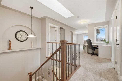 75 Royal Abbey Rise Nw, Calgary, AB - Indoor Photo Showing Other Room
