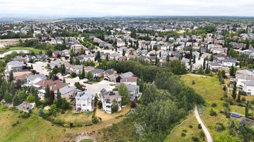 75 Royal Abbey Rise Nw, Calgary, AB - Outdoor With View
