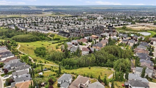 75 Royal Abbey Rise Nw, Calgary, AB - Outdoor With View