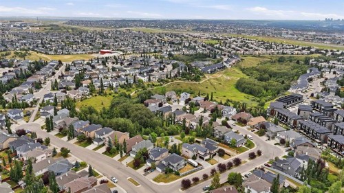 75 Royal Abbey Rise Nw, Calgary, AB - Outdoor With View
