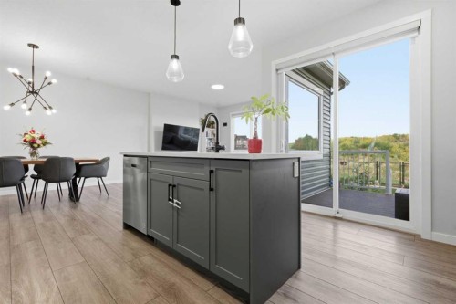 34 Belvedere Green Se, Calgary, AB - Indoor