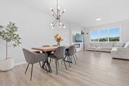 34 Belvedere Green Se, Calgary, AB - Indoor