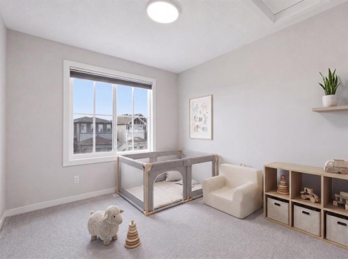 34 Belvedere Green Se, Calgary, AB - Indoor