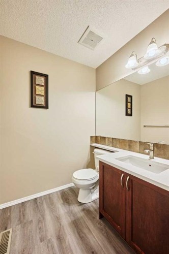 789 Panatella Boulevard Nw, Calgary, AB - Indoor Photo Showing Bathroom