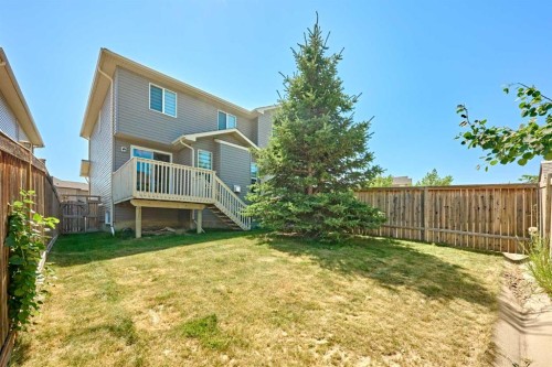789 Panatella Boulevard Nw, Calgary, AB - Outdoor With Deck Patio Veranda