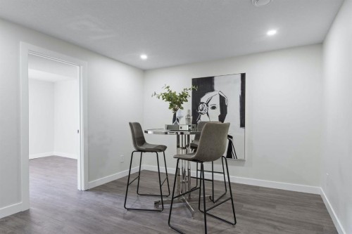 9608 5 Street Se, Calgary, AB - Indoor Photo Showing Other Room