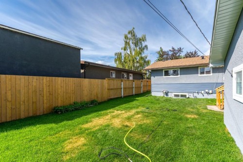 9608 5 Street Se, Calgary, AB - Outdoor With Exterior