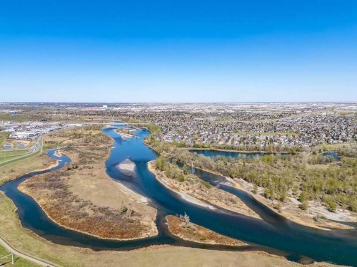 9608 5 Street Se, Calgary, AB - Outdoor With View