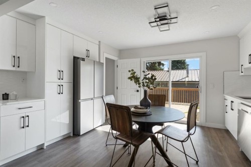 9608 5 Street Se, Calgary, AB - Indoor