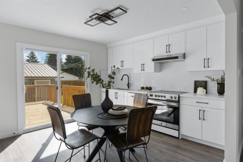 9608 5 Street Se, Calgary, AB - Indoor