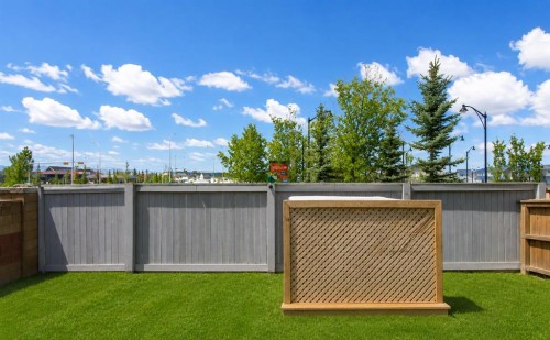 406 Mckenzie Towne Close Se, Calgary, AB - Outdoor With Backyard