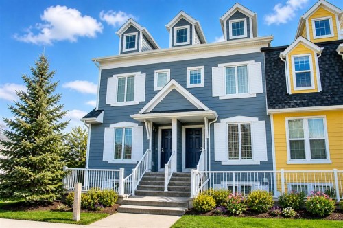 406 Mckenzie Towne Close Se, Calgary, AB - Outdoor With Facade