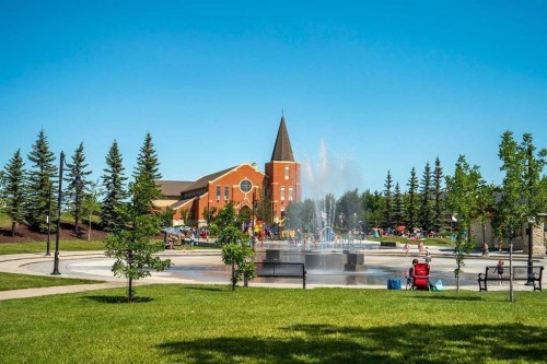 406 Mckenzie Towne Close Se, Calgary, AB - Outdoor With View