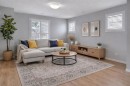 406 Mckenzie Towne Close Se, Calgary, AB  - Indoor Photo Showing Living Room 