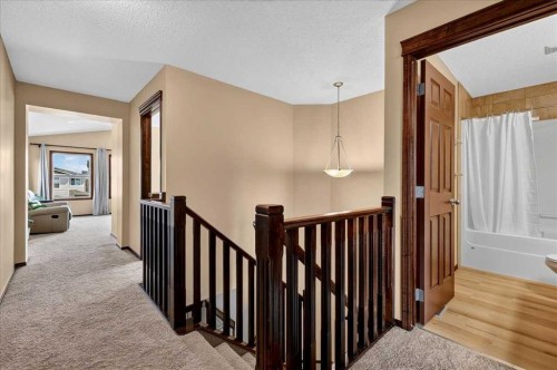 277 Evermeadow Avenue Sw, Calgary, AB - Indoor Photo Showing Other Room