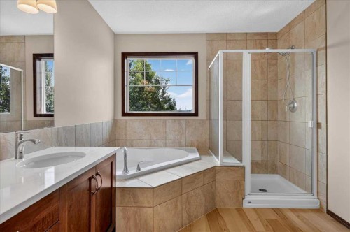 277 Evermeadow Avenue Sw, Calgary, AB - Indoor Photo Showing Bathroom