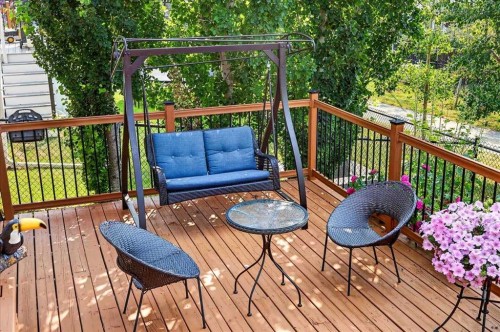 277 Evermeadow Avenue Sw, Calgary, AB - Outdoor With Deck Patio Veranda With Exterior