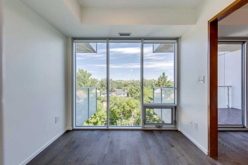 504-1020 9 Avenue Se, Calgary, AB - Indoor Photo Showing Other Room