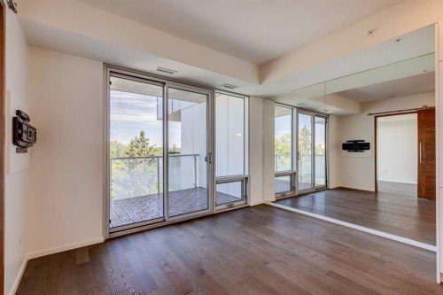504-1020 9 Avenue Se, Calgary, AB - Indoor Photo Showing Other Room