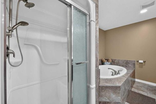 141 Douglas Glen Manor Se, Calgary, AB - Indoor Photo Showing Bathroom