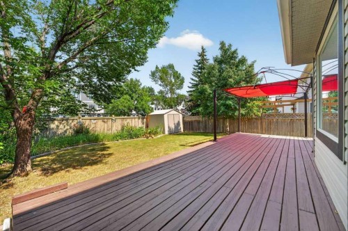 141 Douglas Glen Manor Se, Calgary, AB - Outdoor With Deck Patio Veranda