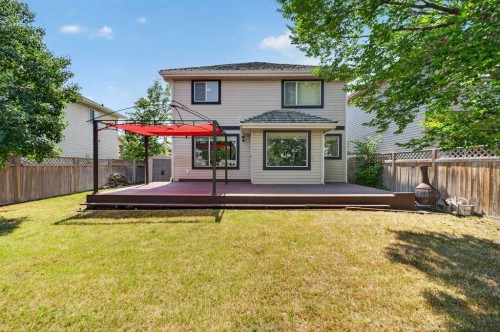 141 Douglas Glen Manor Se, Calgary, AB - Outdoor With Deck Patio Veranda