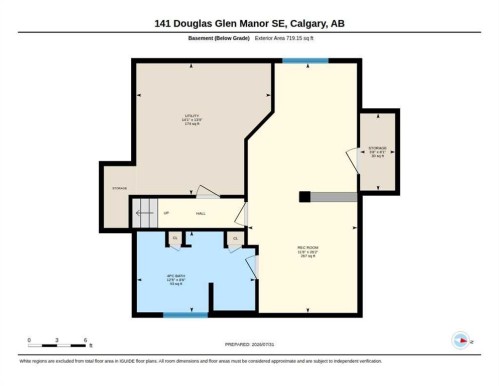 141 Douglas Glen Manor Se, Calgary, AB - Other