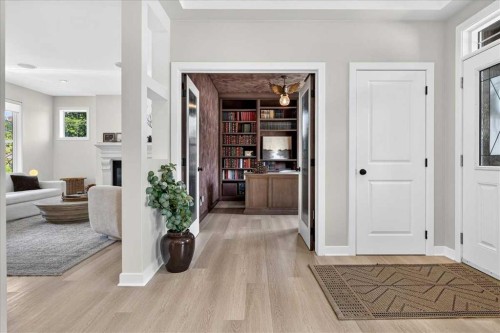 4 Quarry Landing Se, Calgary, AB - Indoor Photo Showing Other Room