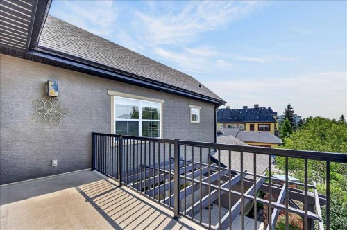 4 Quarry Landing Se, Calgary, AB - Outdoor With Exterior