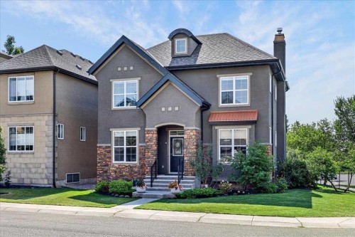 4 Quarry Landing Se, Calgary, AB - Outdoor With Facade