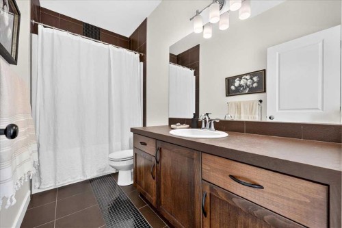 4 Quarry Landing Se, Calgary, AB - Indoor Photo Showing Bathroom