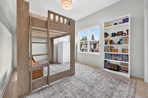 4 Quarry Landing Se, Calgary, AB - Indoor Photo Showing Other Room