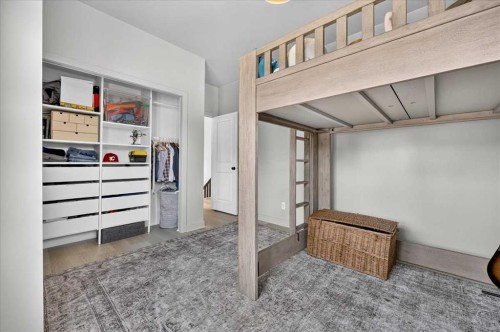 4 Quarry Landing Se, Calgary, AB - Indoor Photo Showing Other Room