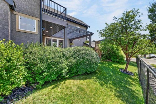 4 Quarry Landing Se, Calgary, AB - Outdoor With Balcony