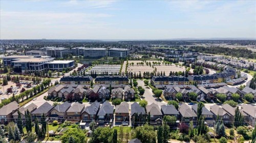 4 Quarry Landing Se, Calgary, AB - Outdoor With View