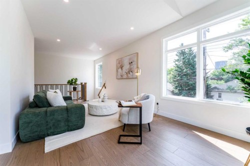812 1 Street Nw, Calgary, AB - Indoor