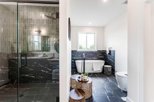 812 1 Street Nw, Calgary, AB - Indoor