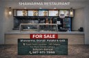 Marlborough Mall-Food Court, Calgary, AB 