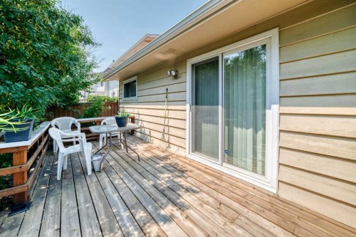 6437 Coach Hill Road Sw, Calgary, AB - Outdoor With Deck Patio Veranda With Exterior