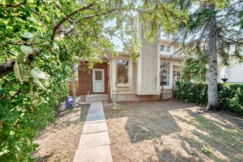 6437 Coach Hill Road Sw, Calgary, AB - Outdoor